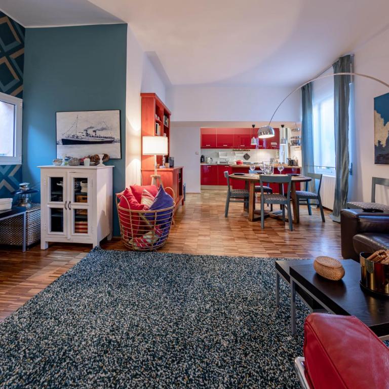 H11 COUNTRY LUX - Sanremo - Garden - Two-Bedroom Apartment - 3