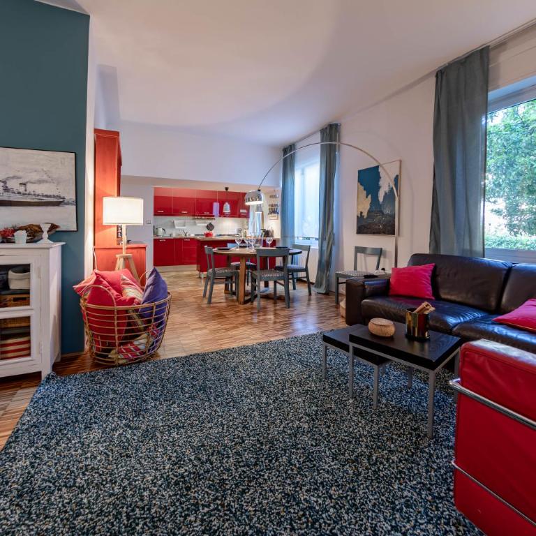 H11 COUNTRY LUX - Sanremo - Garden - Two-Bedroom Apartment - 15