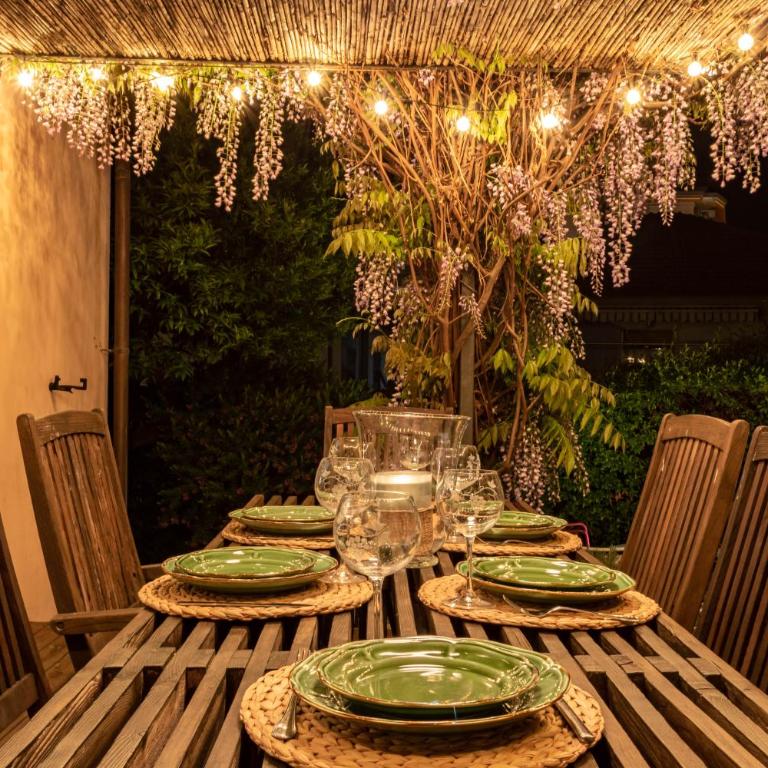 H11 COUNTRY LUX - Sanremo - Garden - Two-Bedroom Apartment - 12