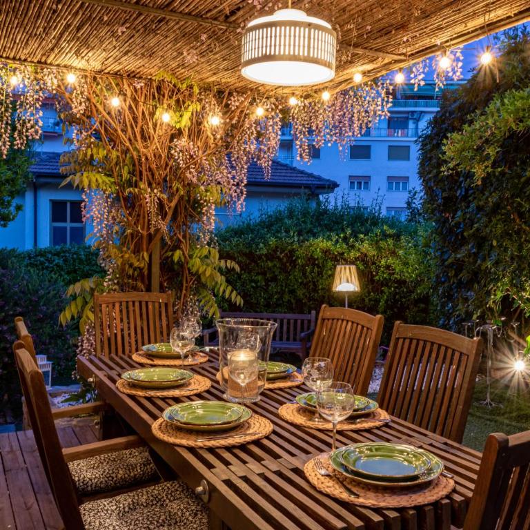 H11 COUNTRY LUX - Sanremo - Garden - Two-Bedroom Apartment - 1