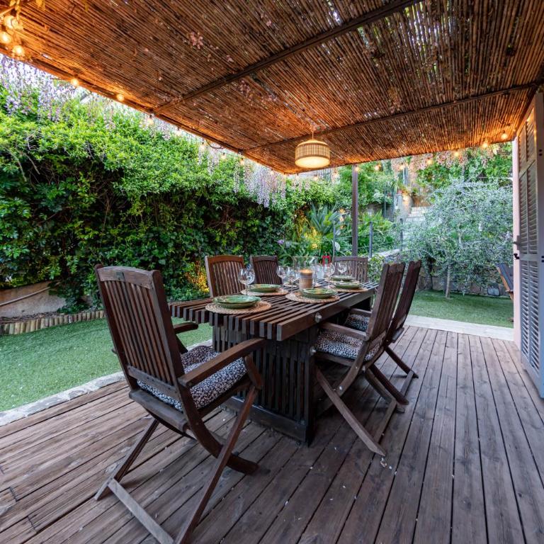 H11 COUNTRY LUX - Sanremo - Garden - Two-Bedroom Apartment - 19