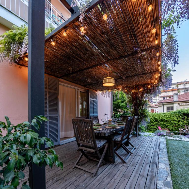 H11 COUNTRY LUX - Sanremo - Garden - Two-Bedroom Apartment - 26