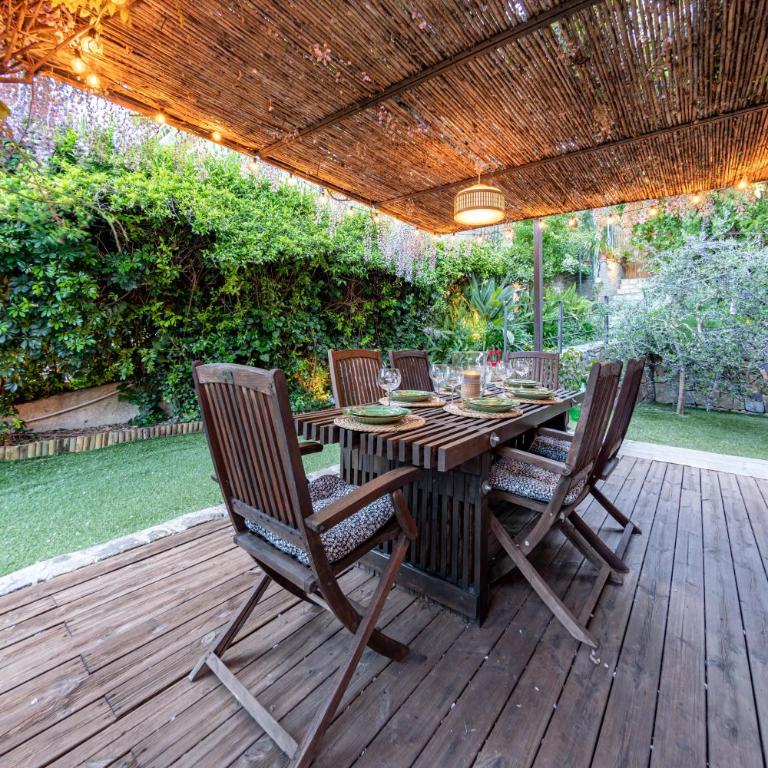 H11 COUNTRY LUX - Sanremo - Garden - Two-Bedroom Apartment - 27
