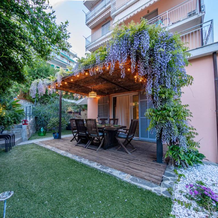H11 COUNTRY LUX - Sanremo - Garden - Two-Bedroom Apartment - 6