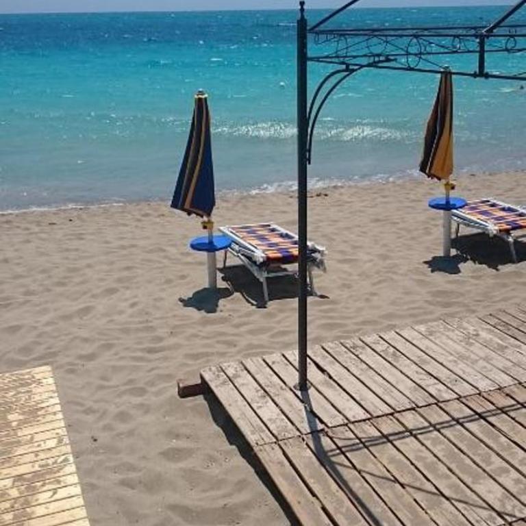 baia verde appartamento 150 m dal mare - Appartamento con 2 Camere da Letto - 15