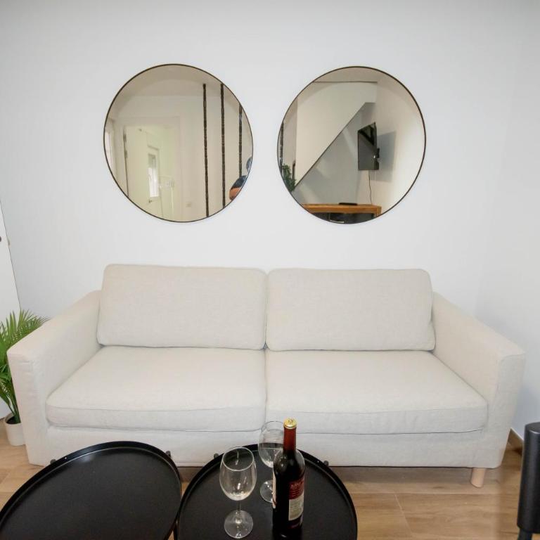 For Your Rentals Encantador apartamento TEMPORAL 3 dormitorios Madrid GUS560 - Three-Bedroom Apartment - 6