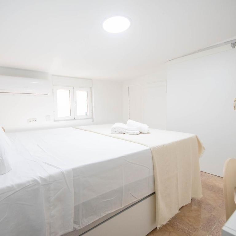 For Your Rentals Encantador apartamento TEMPORAL 3 dormitorios Madrid GUS560 - Three-Bedroom Apartment - 24