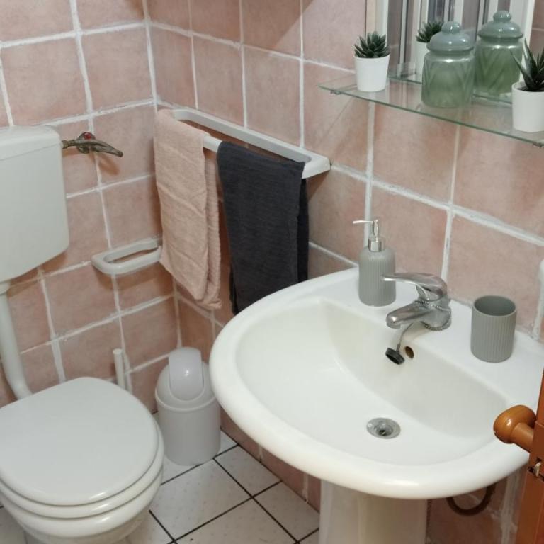 A casuzza - One-Bedroom Apartment - 26