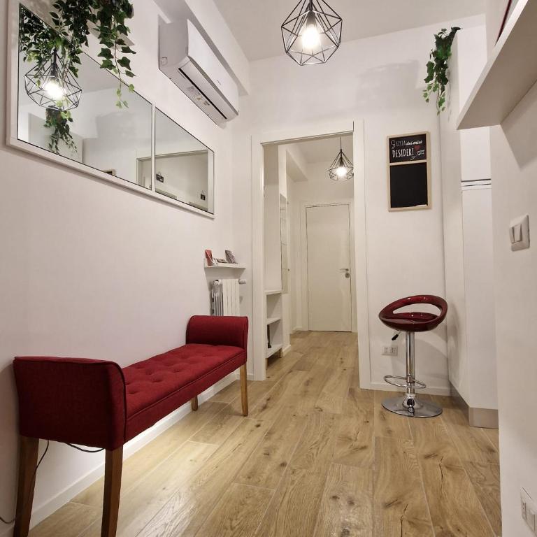 La casa di Eurialo - Appartamento con 2 Camere da Letto - 1