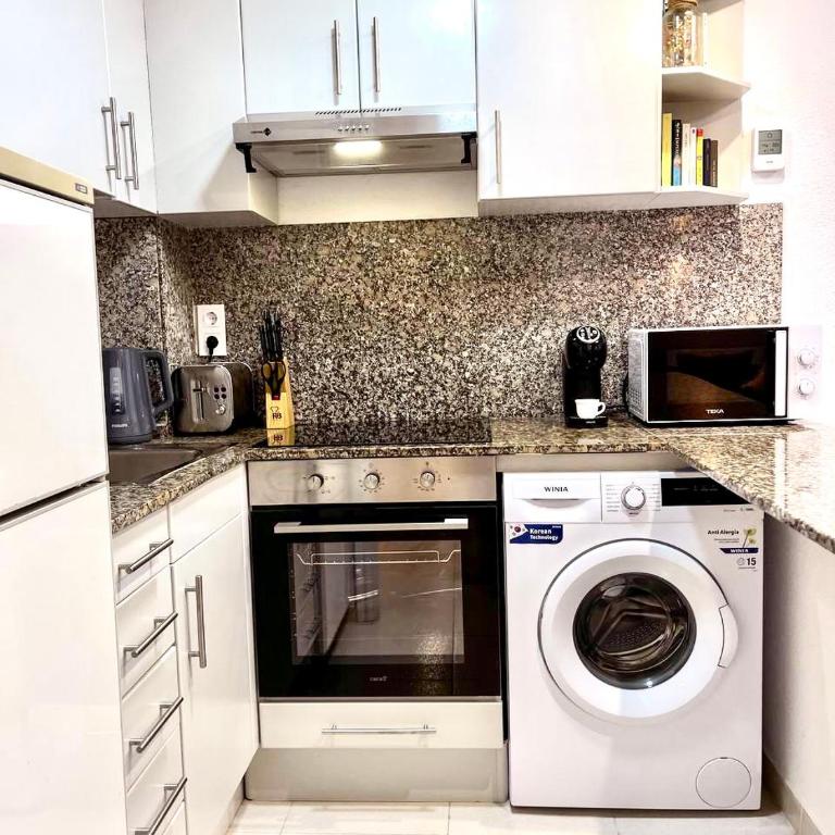 Royal - Apartamento de 1 dormitorio - 5