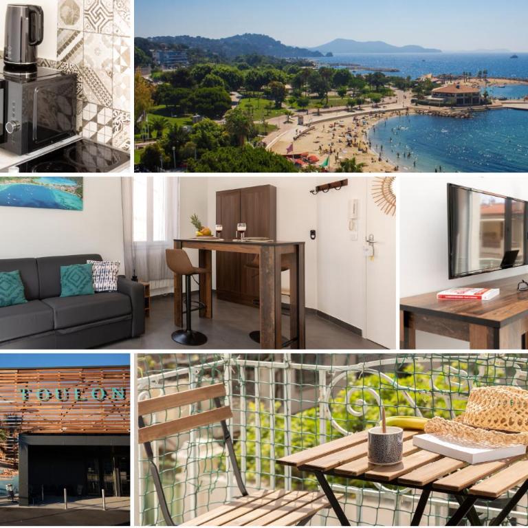 Little Phuket - Mourillon - Host - Apartamento de 1 dormitorio - 2