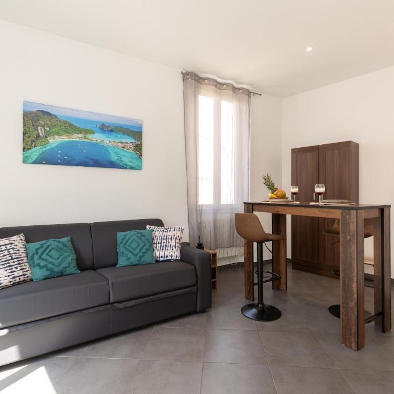 Little Phuket - Mourillon - Host - Apartamento de 1 dormitorio - 5