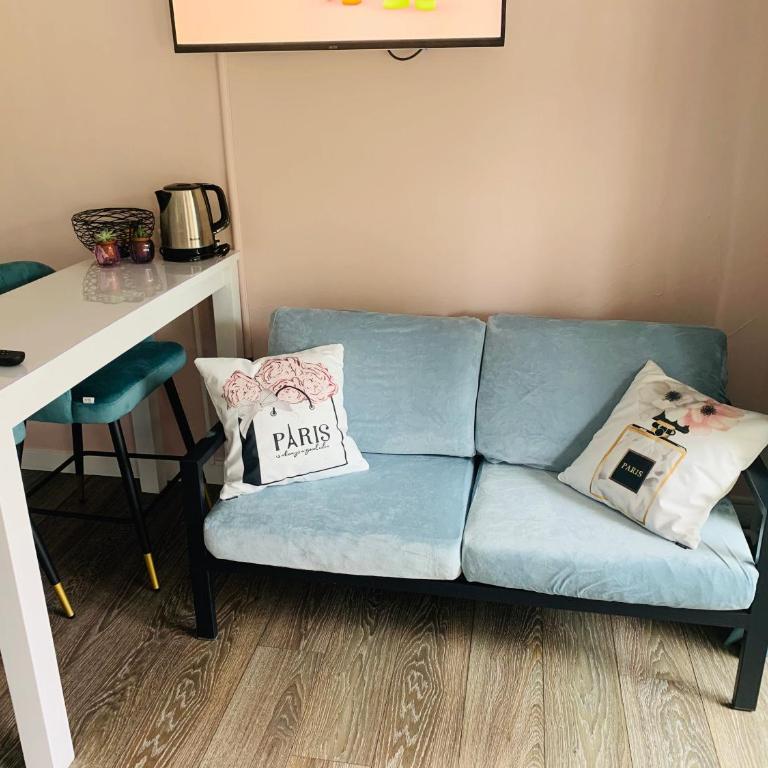 Butterfly-Palais des Festival-center-quiet-AC-Wi Fi parking - Appartement 1 Chambre - 11