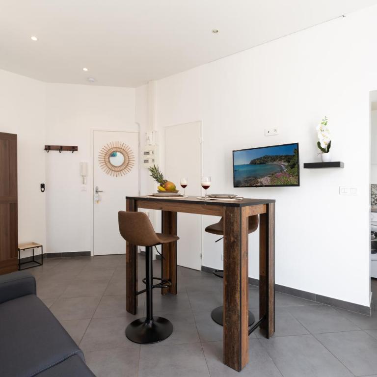 Little Phuket - Mourillon - Host - Apartamento de 1 dormitorio - 7