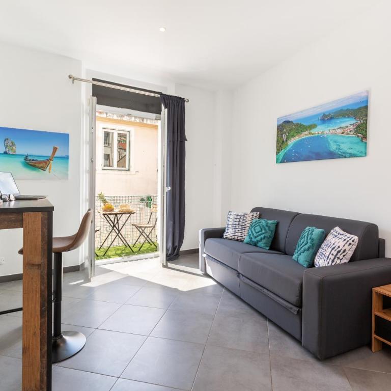 Little Phuket - Mourillon - Host - Apartamento de 1 dormitorio - 9