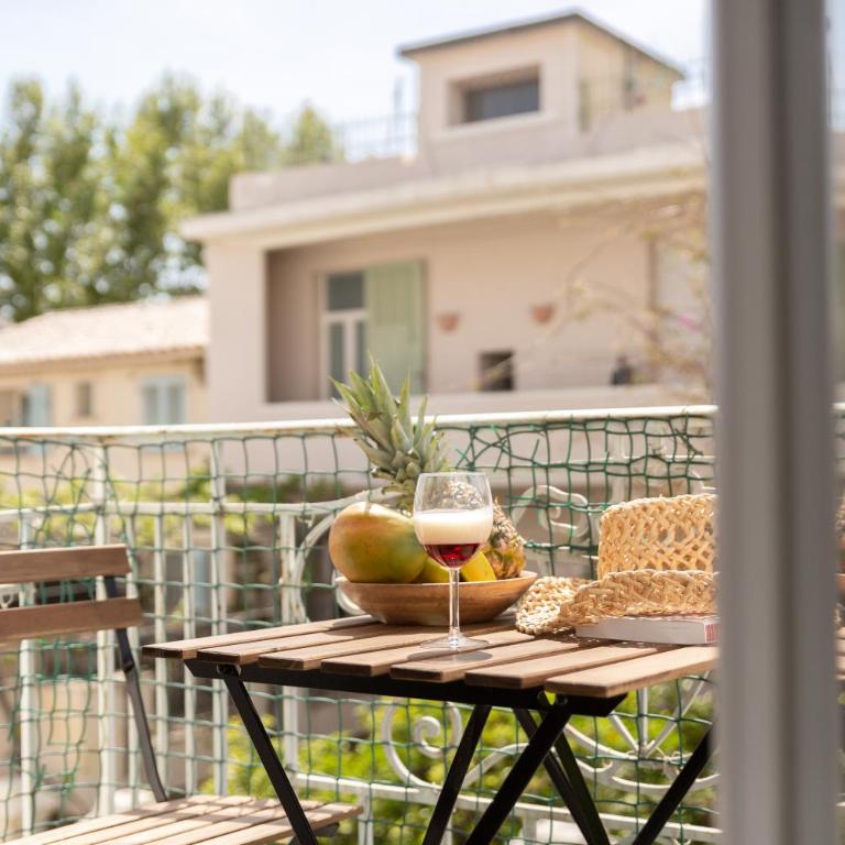 Little Phuket - Mourillon - Host - Apartamento de 1 dormitorio - 11