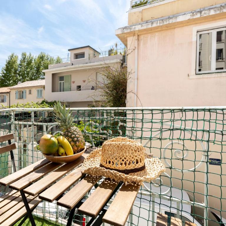 Little Phuket - Mourillon - Host - Apartamento de 1 dormitorio - 12