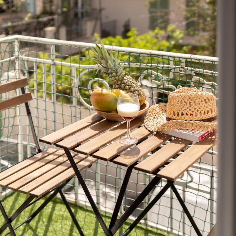 Little Phuket - Mourillon - Host - Apartamento de 1 dormitorio - 13