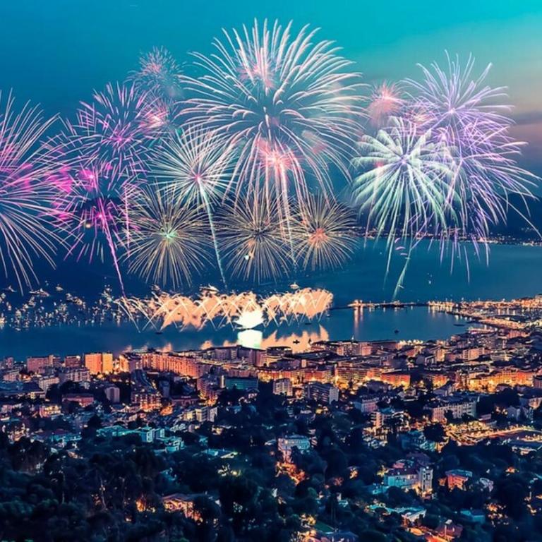 Butterfly-Palais des Festival-center-quiet-AC-Wi Fi parking - Appartement 1 Chambre - 33