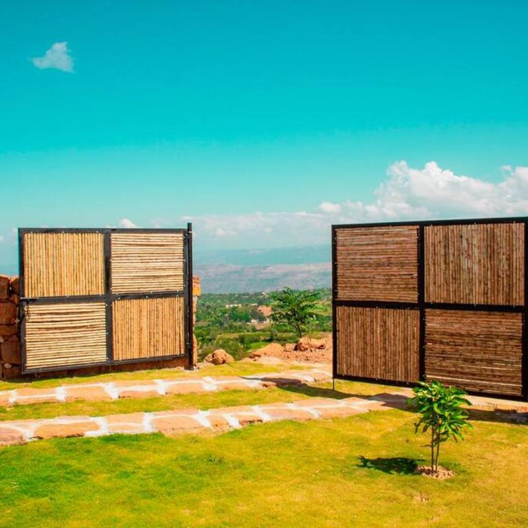 GLAMPING PUNTA CAÑON - Deluxe Villa - 6