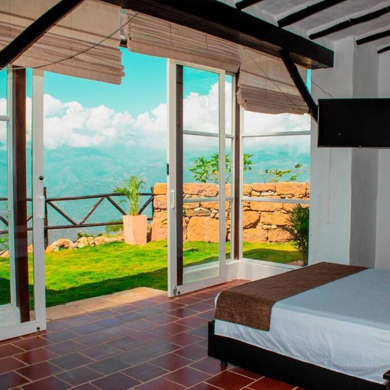 GLAMPING PUNTA CAÑON - Deluxe Villa - 11