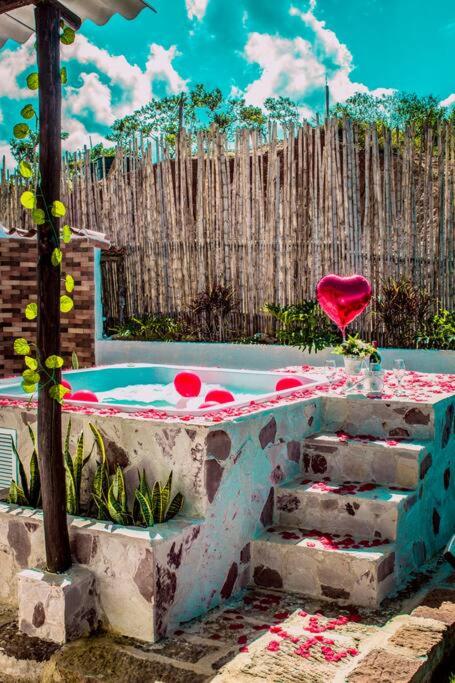 GLAMPING PUNTA CAÑON - Deluxe Villa - 25