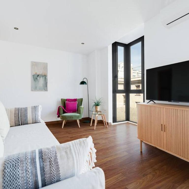 La Puerta del Mar - Alicante - Two-Bedroom Apartment - 3