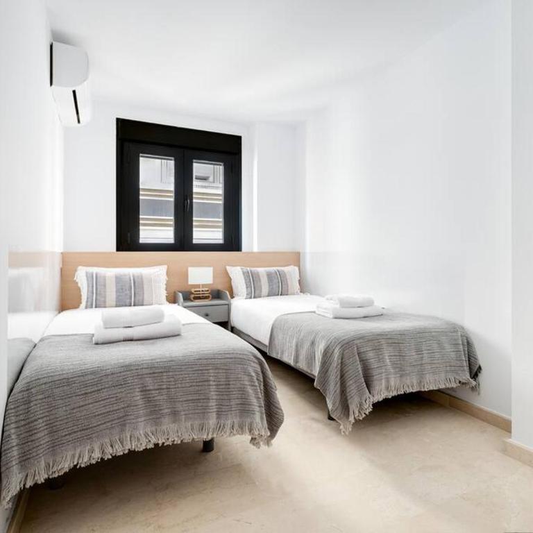 La Puerta del Mar - Alicante - Two-Bedroom Apartment - 6