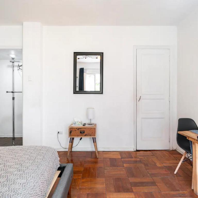 Departamento Minimalista en Providencia. - Apartamento de 1 dormitorio - 4