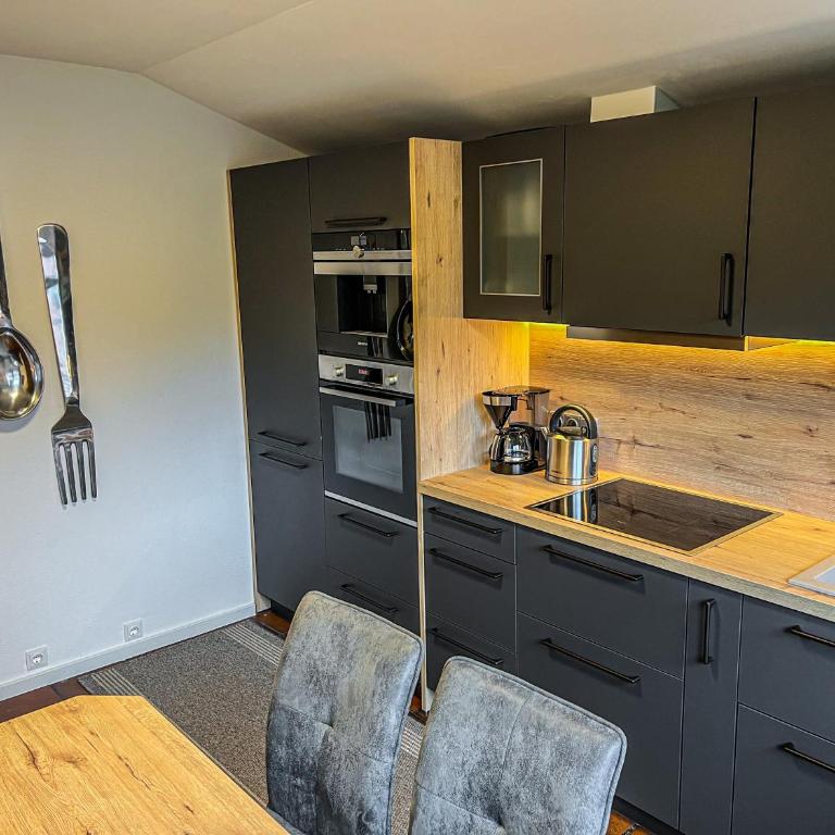 Ferienhaus Lochner - Appartamento con Balcone - 11