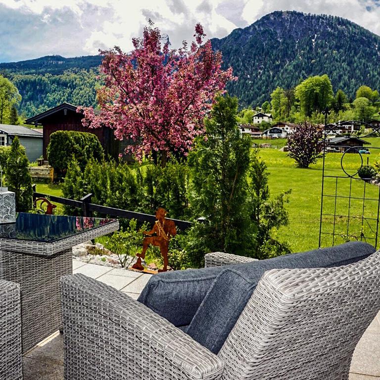 Ferienhaus Lochner - Appartamento con Terrazza - 5