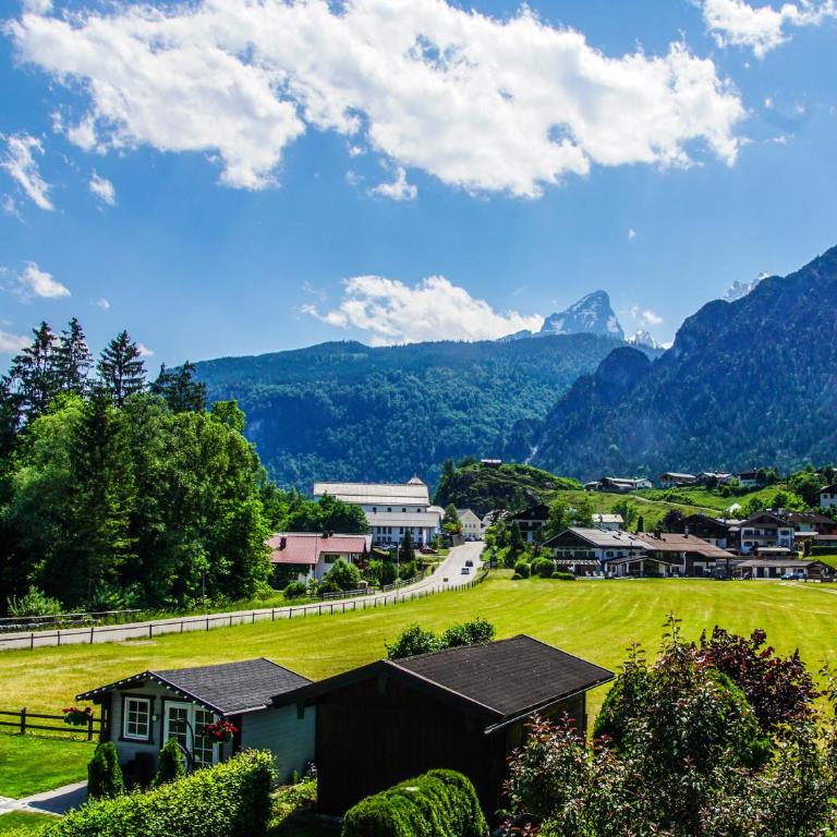 Ferienhaus Lochner - Appartamento con Balcone - 4