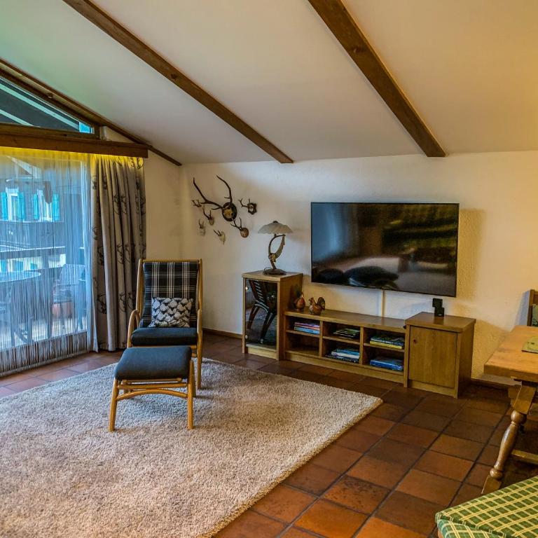 Ferienhaus Lochner - Appartamento con Balcone - 13