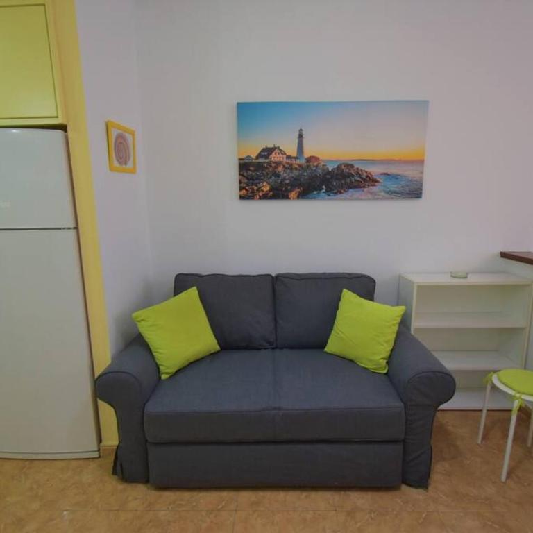 Peñavieja Beach - Las Canteras - One-Bedroom Apartment - 3