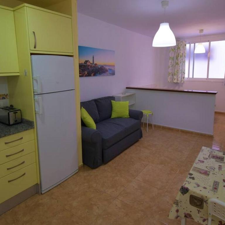 Peñavieja Beach - Las Canteras - One-Bedroom Apartment - 4