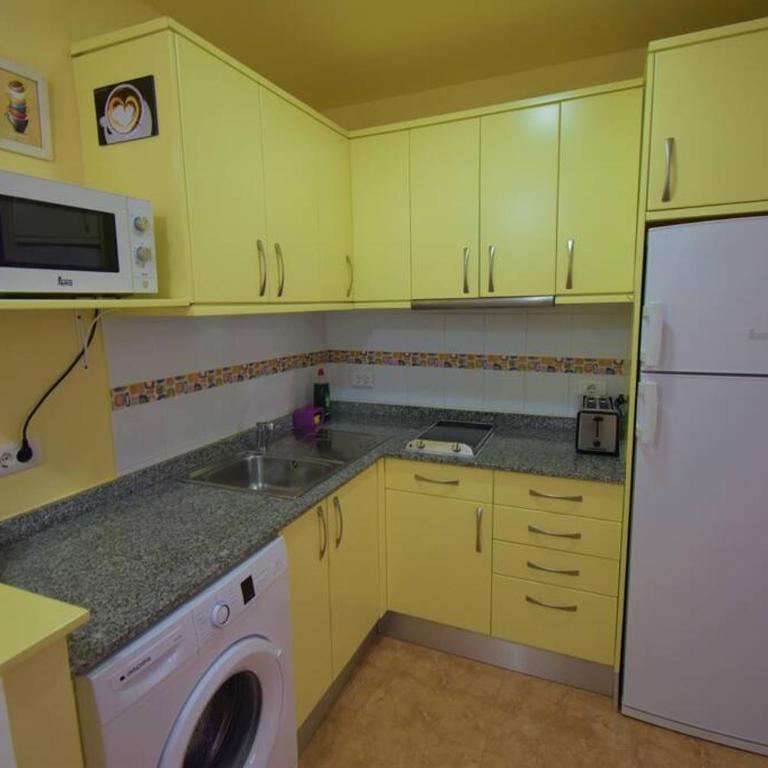 Peñavieja Beach - Las Canteras - One-Bedroom Apartment - 6