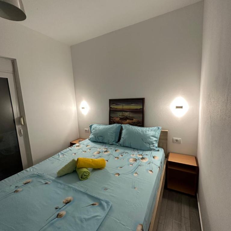 Apartments Baja - Two-Bedroom Apartment with Sea View and Balcony - 21