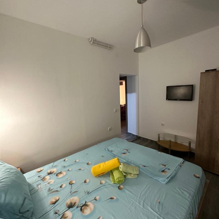 Apartments Baja - Two-Bedroom Apartment with Sea View and Balcony - 19