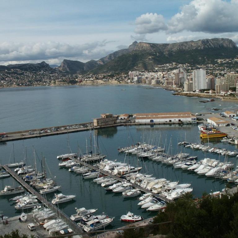 SERVICE APART LAZARO - Apartamentos Aguamarina 51 - Two-Bedroom Apartment - 14