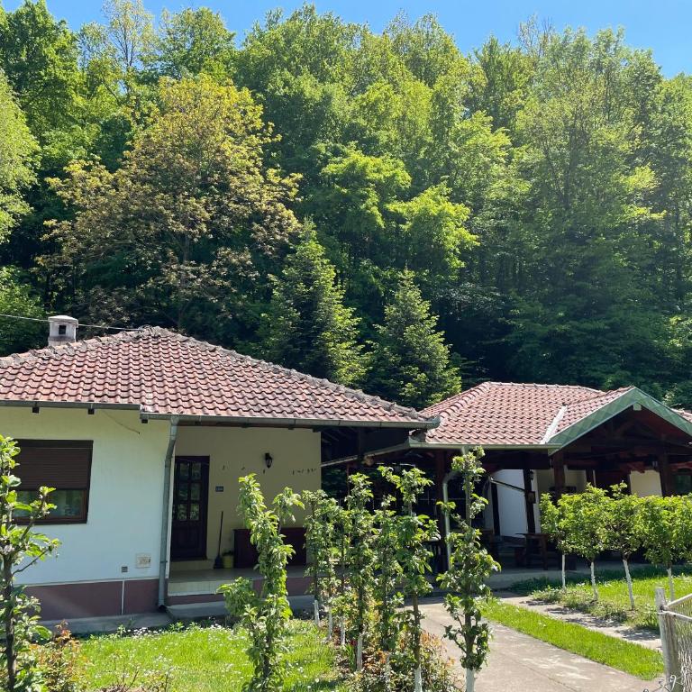 Vitez Koja - Kuća sa 2 Spavaće Sobe - 1