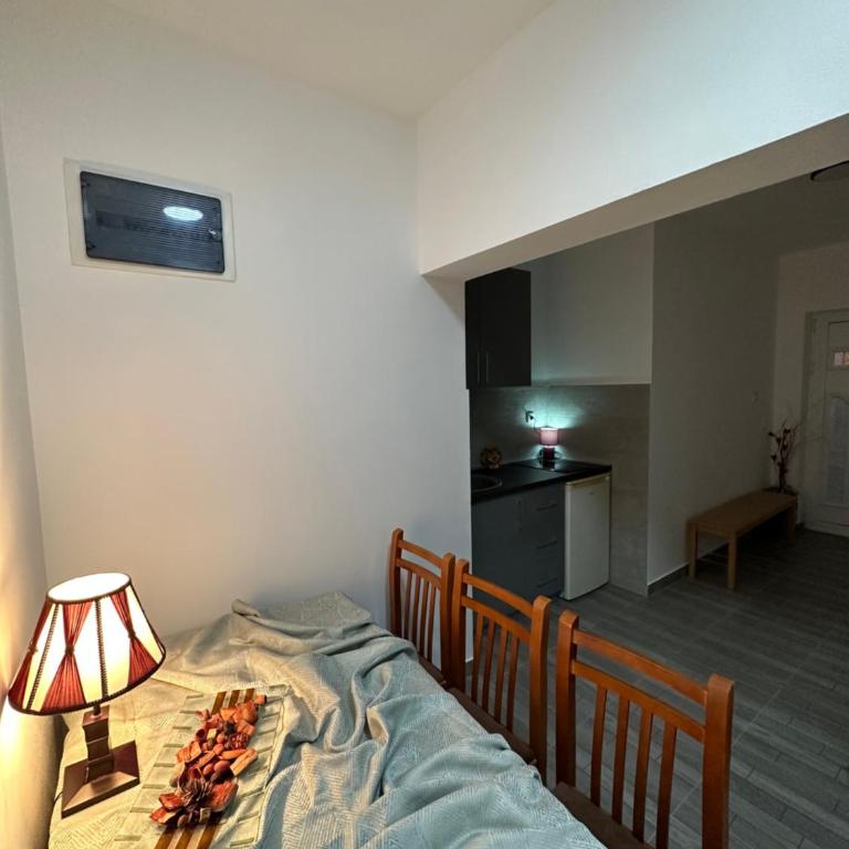Apartments Baja - Two-Bedroom Apartment with Sea View and Balcony - 15