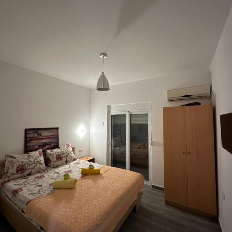 Apartments Baja - Two-Bedroom Apartment with Sea View and Balcony - 13