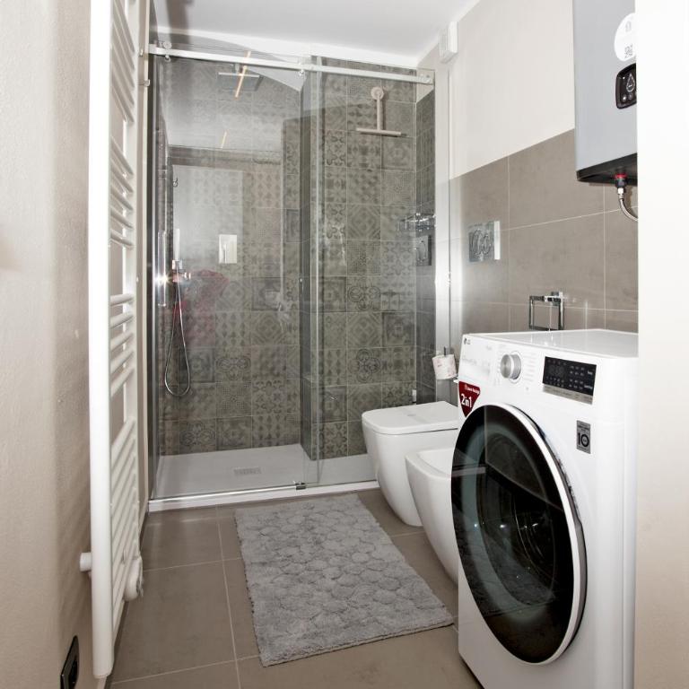 Vista sul Borgo - Apartamento de 1 dormitorio - 6