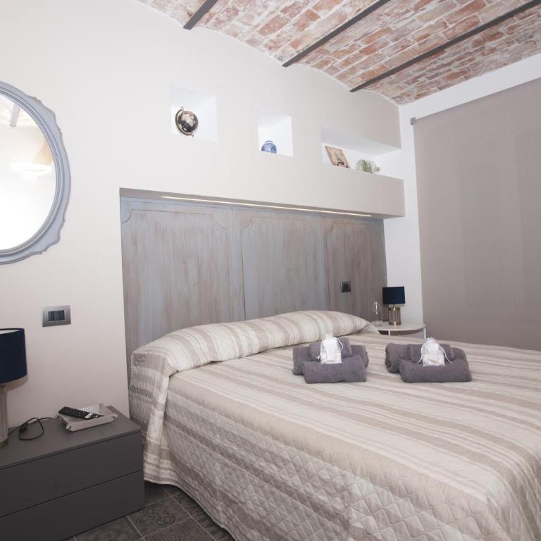 Vista sul Borgo - Apartamento de 1 dormitorio - 10