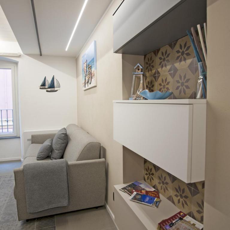 Vista sul Borgo - Apartamento de 1 dormitorio - 11