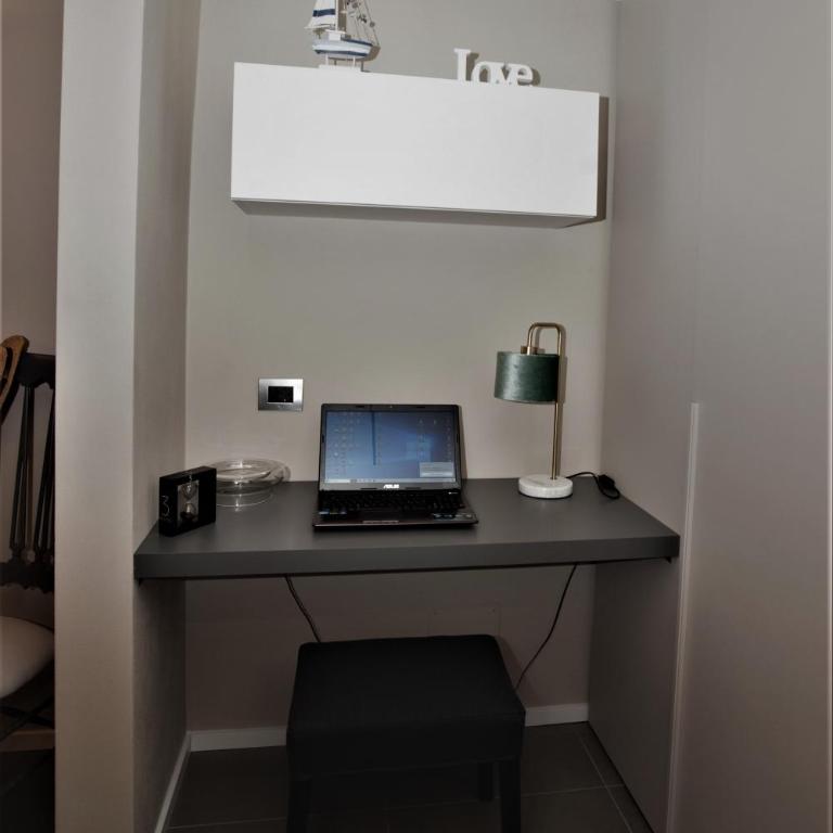 Vista sul Borgo - Apartamento de 1 dormitorio - 17
