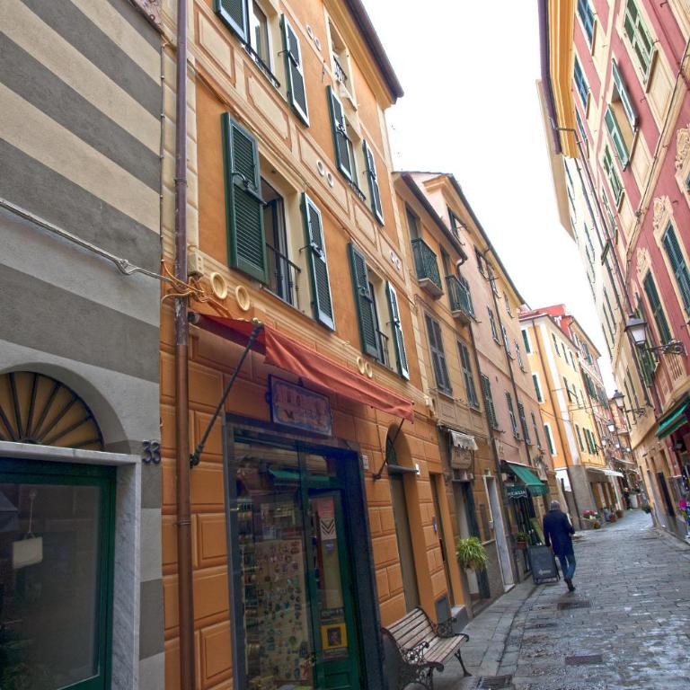 Vista sul Borgo - Apartamento de 1 dormitorio - 19