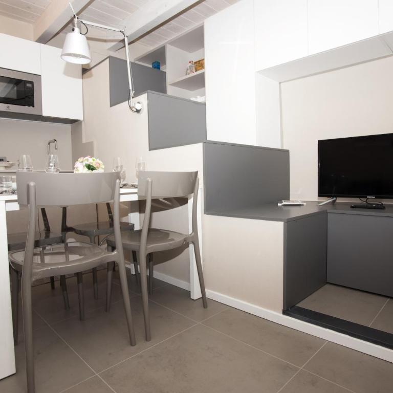 Vista sul Borgo - Apartamento de 1 dormitorio - 20