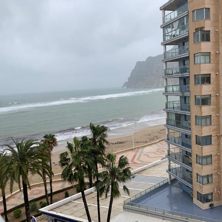 SERVICE APART LAZARO- Apartamentos Aguamarina - Dos dormitorios - 2 Bedrooms - Apartamento con vistas al mar - 12