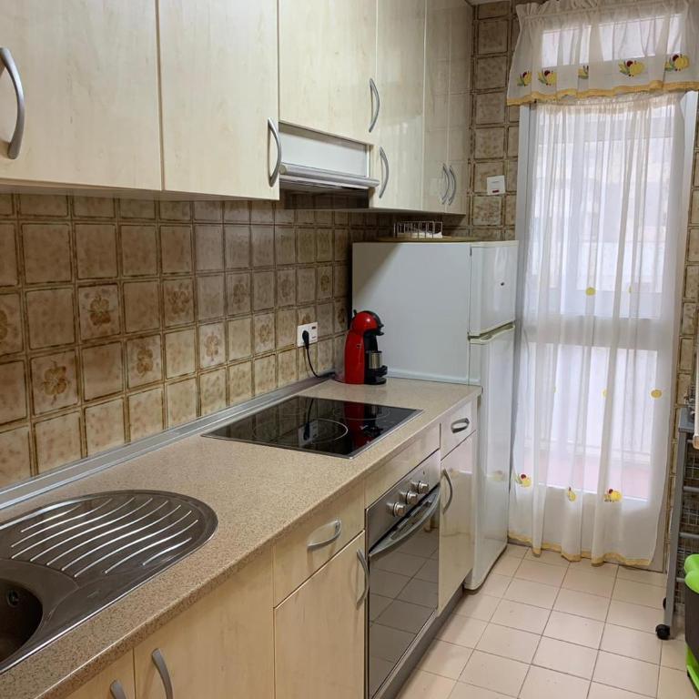 SERVICE APART LAZARO- Apartamentos Aguamarina - Dos dormitorios - 2 Bedrooms - Apartamento con vistas al mar - 19